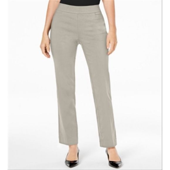 JM Collection Pants & Jumpsuits Jm Collection Womens Tummy Control